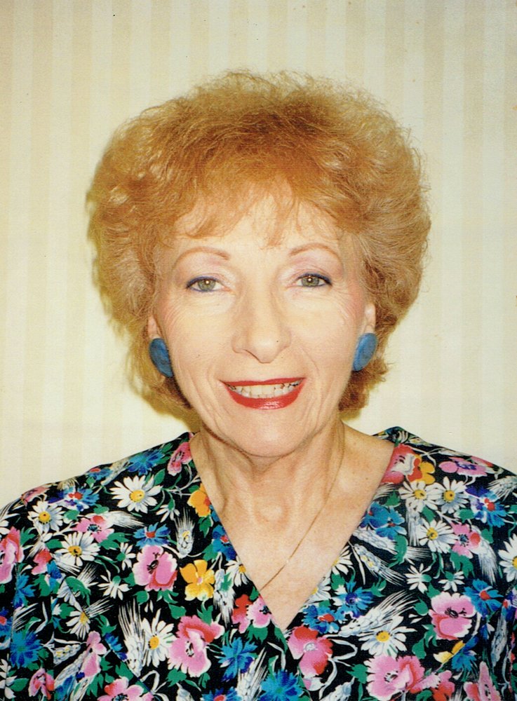 Lucille Taylor