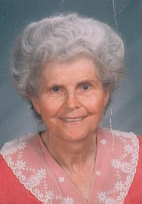 Obituary of Betty Jean Goodman